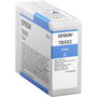 Epson Cartucho de Tinta Cian T850200 de 80 ml para SureColor SC-P800