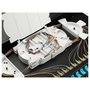 EQUIP Caja de empalme de fibra óptica 24 puertos SC-Duplex OM3 1U Negro