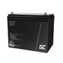 Green Cell AGM25 Batería de Ácido de Plomo Sellado 12V 75Ah