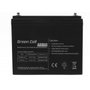 Green Cell AGM25 Batería de Ácido de Plomo Sellado 12V 75Ah