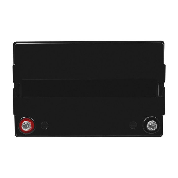 Green Cell AGM25 Batería Plomo-Ácido Sellada (VRLA), 12 V, 75 Ah, 21.3 kg, Negro, 5 Años