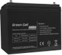 Green Cell AGM25 Batería de Ácido de Plomo Sellado 12V 75Ah