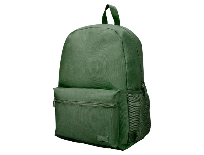 Liderpapel Mochila Core 15L Verde Militar Turquesa 400x125x300 mm Liderpapel Mochila Core 15L Verde Militar Turquesa 400x125x300 mm