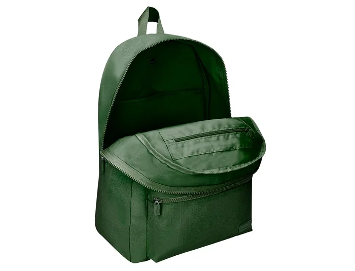 Liderpapel Mochila Core 15L Verde Militar Turquesa 400x125x300 mm Liderpapel Mochila Core 15L Verde Militar Turquesa 400x125x300 mm