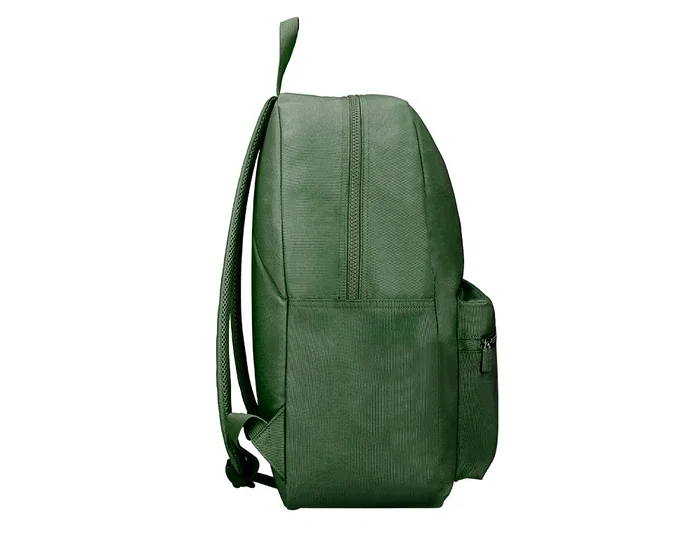 Liderpapel Mochila Core 15L Verde Militar Turquesa 400x125x300 mm Liderpapel Mochila Core 15L Verde Militar Turquesa 400x125x300 mm
