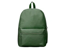 Liderpapel Mochila Core 15L Verde Militar Turquesa 400x125x300 mm