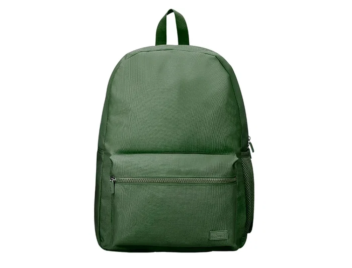 Liderpapel Mochila Core 15L Verde Militar Turquesa 400x125x300 mm Liderpapel Mochila Core 15L Verde Militar Turquesa 400x125x300 mm