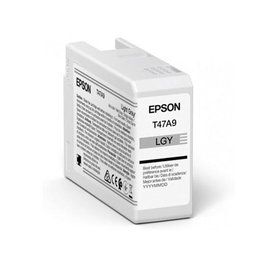 Epson Tinta Surecolor SC-P900 Gris Claro 50 ML