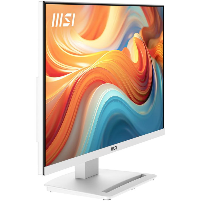 MSI Monitor MP241W E14V 23.8" 144Hz HDMI DP Blanco