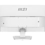 MSI Pro MP241W Monitor 23.8" (60.5 cm) Full HD 1920 x 1080 144Hz 4ms AMD FreeSync VA Sin Marco Blanco