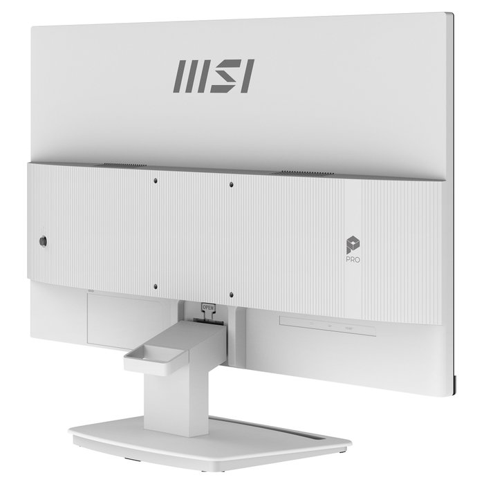 MSI Pro MP241W E14V Monitor de 23,8 pulg. Full HD 144 Hz Blanco MSI Pro MP241W E14V Monitor de 23,8 pulg. Full HD 144 Hz Blanco