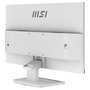 MSI Pro MP241W E14V Monitor de 23,8 pulg. Full HD 144 Hz Blanco