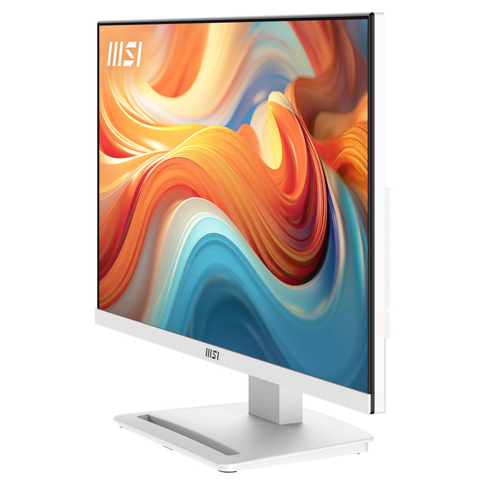 MSI Pro MP241W E14V Monitor de 23,8 pulgadas Full HD 144Hz Blanco