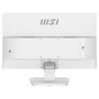 MSI Pro MP241W E14V Monitor de 23,8 pulg. Full HD 144 Hz Blanco