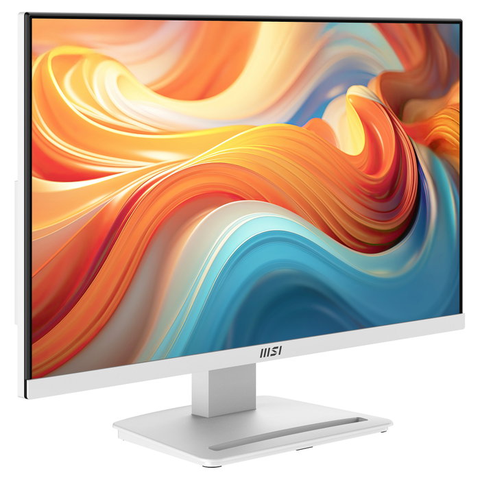 MSI Pro MP241W E14V Monitor de 23,8 pulg. Full HD 144 Hz Blanco MSI Pro MP241W E14V Monitor de 23,8 pulg. Full HD 144 Hz Blanco