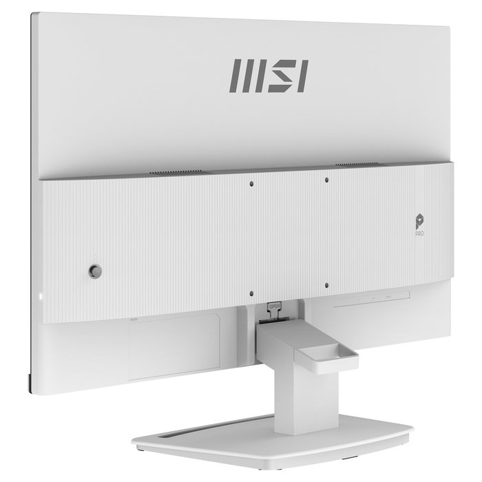 MSI Pro MP241W E14V Monitor de 23,8 pulgadas Full HD 144Hz Blanco