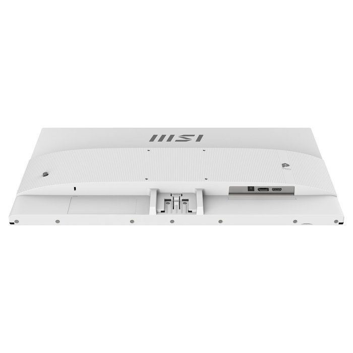 MSI Pro MP241W E14V Monitor de 23,8 pulgadas Full HD 144Hz Blanco