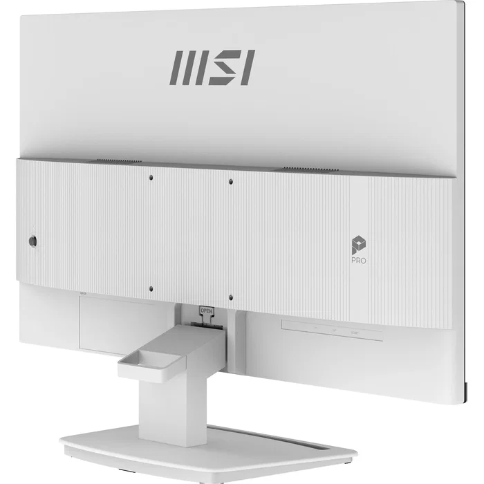 MSI Pro MP241W E14V Monitor 23.8 pulgadas Full HD 144Hz Blanco