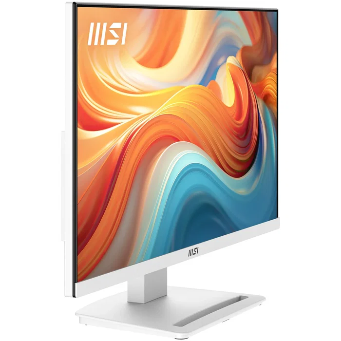 MSI Pro MP241W E14V Monitor 23.8 pulgadas Full HD 144Hz Blanco