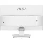 MSI Pro MP241W E14V Monitor 23.8 pulgadas Full HD 144Hz Blanco