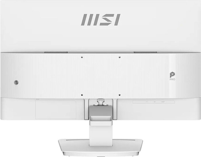 MSI Pro MP241W E14V Monitor 23.8 pulgadas Full HD 144Hz Blanco