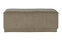 DKD Home Decor Descalzadora Urban Marron 40 x 40 x 100 cm