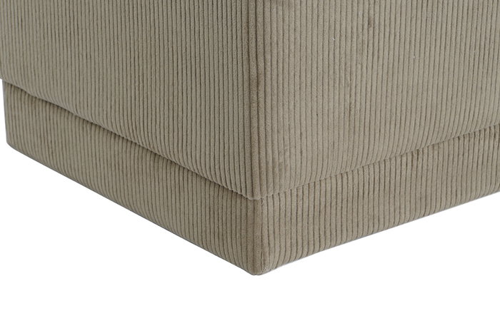 DKD Home Decor Descalzadora Urban Marron 40 x 40 x 100 cm