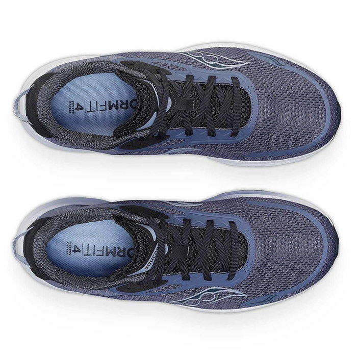 Zapatillas de Running para Adultos Saucony S10826-111 Gris Zapatillas de Running para Adultos Saucony S10826-111 Gris