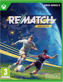 AP- SLOCLAP Rematch Elite Edition para Xbox