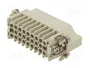 LAPP Conector industrial EPIC® H-D 025 MC tipo HDC