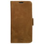Dbramante1928 Copenhagen Slim Funda Folio para Galaxy S22 Bronceado