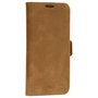 Dbramante1928 Copenhagen Slim Funda Folio para Galaxy S22 Bronceado