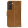 Dbramante1928 Copenhagen Slim Funda Folio para Galaxy S22 Bronceado