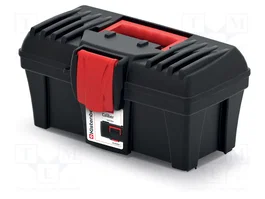 KISTENBERG Cajón para herramientas CALIBER 300x167x150mm