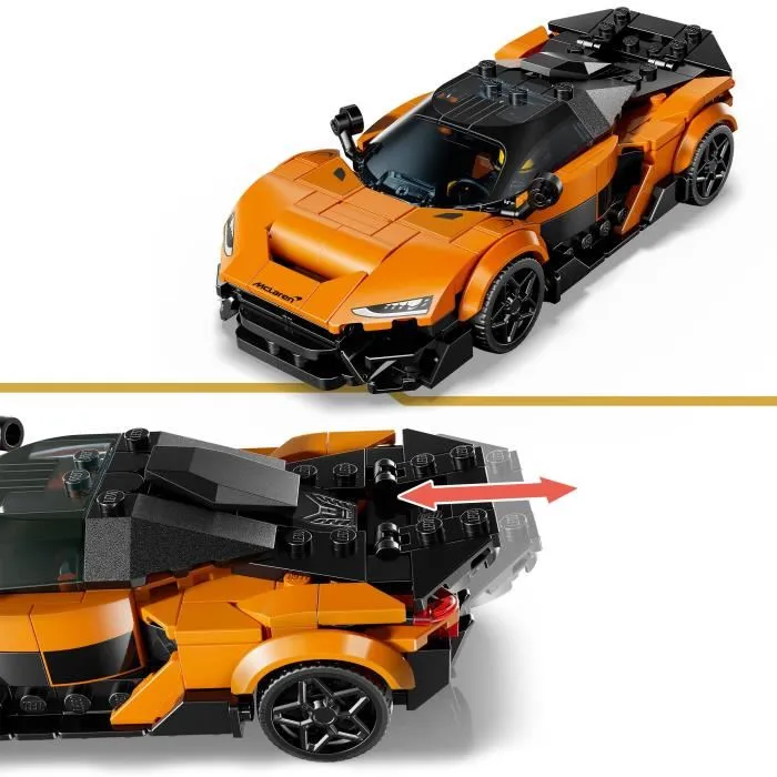 LEGO Speed Champions McLaren W1 77257