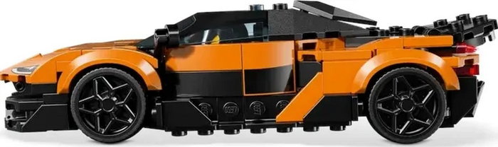 LEGO Speed Champions McLaren W1 77257
