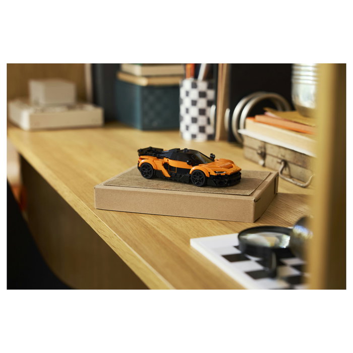 LEGO Speed Champions McLaren W1 77257