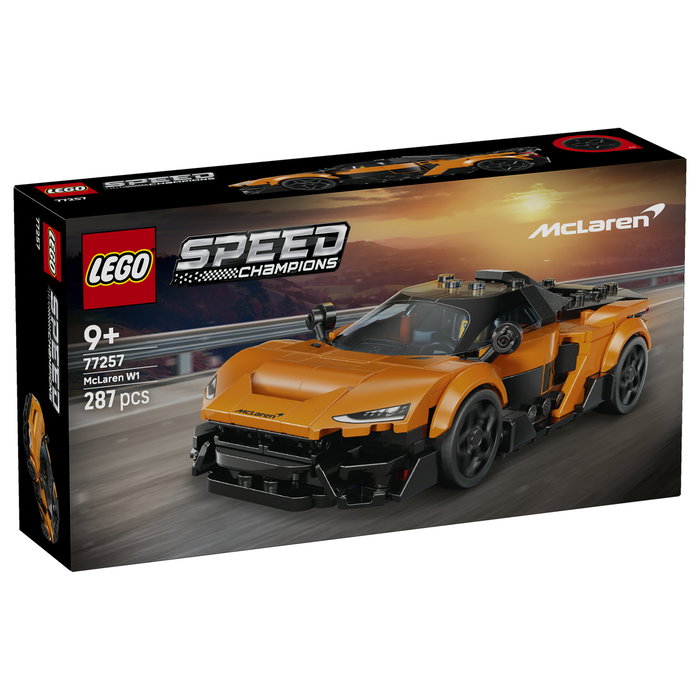 LEGO Speed Champions McLaren W1 77257