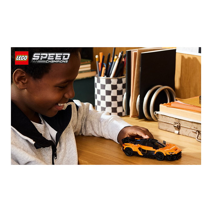LEGO Speed Champions McLaren W1 77257