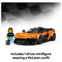 LEGO Speed Champions McLaren W1 77257