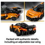 LEGO Speed Champions McLaren W1 77257