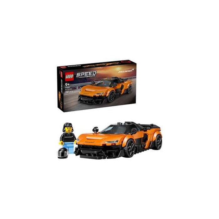 LEGO Speed Champions McLaren W1 77257