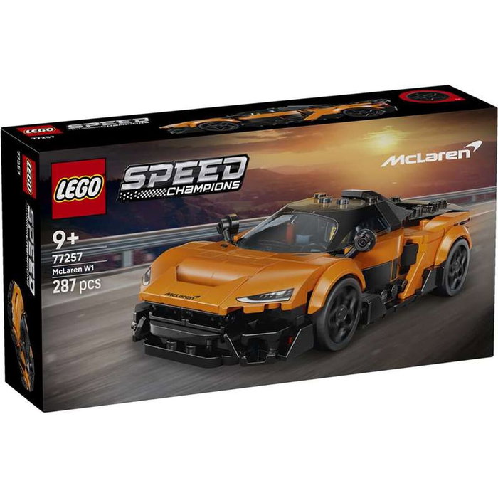 LEGO Speed Champions McLaren W1 77257