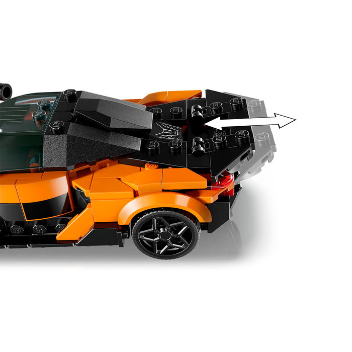 LEGO Speed Champions McLaren W1 77257