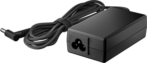 HP Adaptador de CA inteligente 65 W con conector de 4,5 mm y dongle de conversión