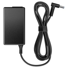 HP Adaptador de CA inteligente 65 W con conector de 4,5 mm y dongle de conversión