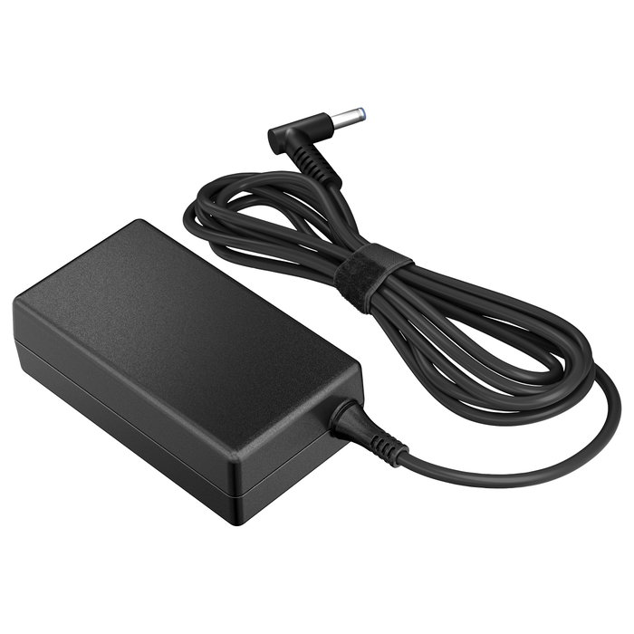 HP Adaptador de CA inteligente 65 W con conector de 4,5 mm y dongle de conversión