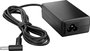 HP Adaptador de CA inteligente 65 W con conector de 4,5 mm y dongle de conversión