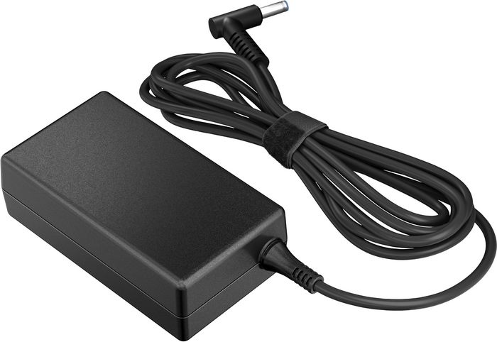 HP Adaptador de CA inteligente 65 W con conector de 4,5 mm y dongle de conversión