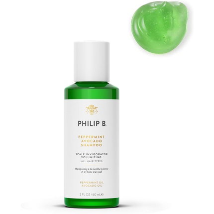 Philip B Peppermint Avocado Champú 60 ml Philip B Peppermint Avocado Champú 60 ml